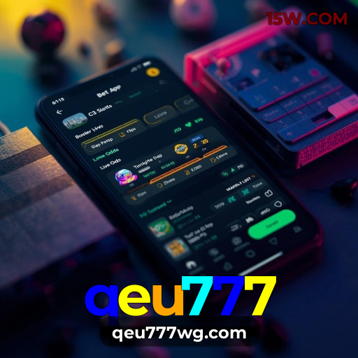 Logo da qeu777